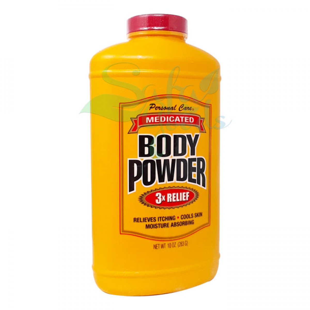 Personal Care Medicated Body Powder